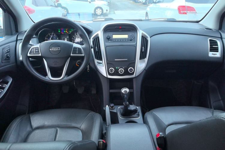 Used JMC Baodian 2020 2.5T Diesel Two-Wheel Drive Comfort Edition Standard Wheelbase JX4D25A6L