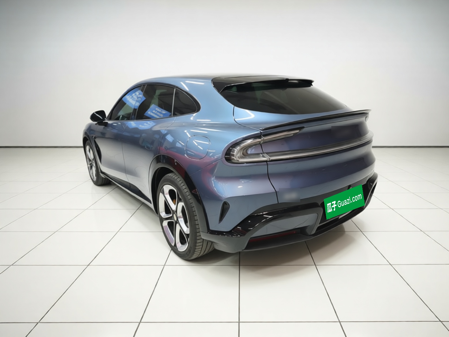 Xiaomi Auto YU7 2025 Ultra-Long Range All-Wheel Drive Pro Version — снимка 4