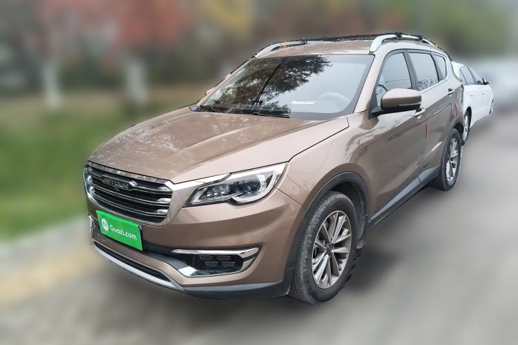 Used JETOUR X70 2018 1.5T Manual Comfort Edition