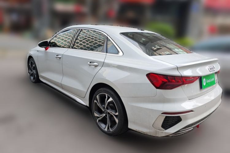 Used Audi A3 2022 A3L Limousine 35 TFSI Luxury Sport Edition