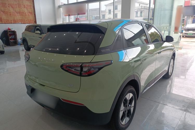 Used Geely Galaxy Geome 2025 310km Youth Edition Rear Right 45 Deg