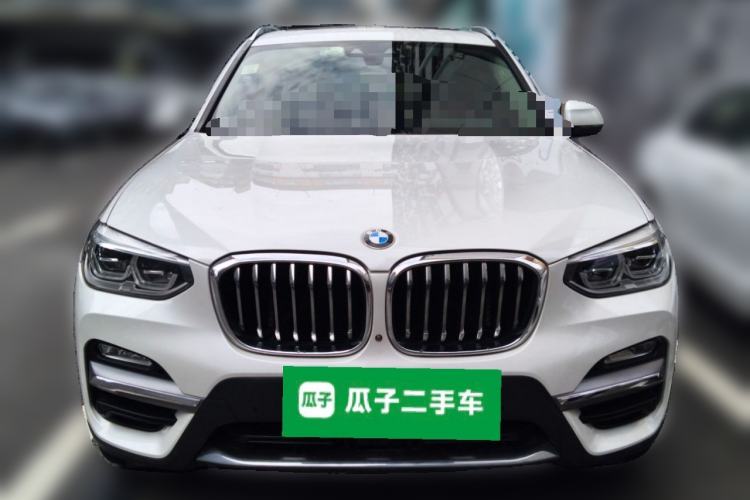 Used BMW X3 2018 xDrive28i Luxury Package China VI Emission Standard
