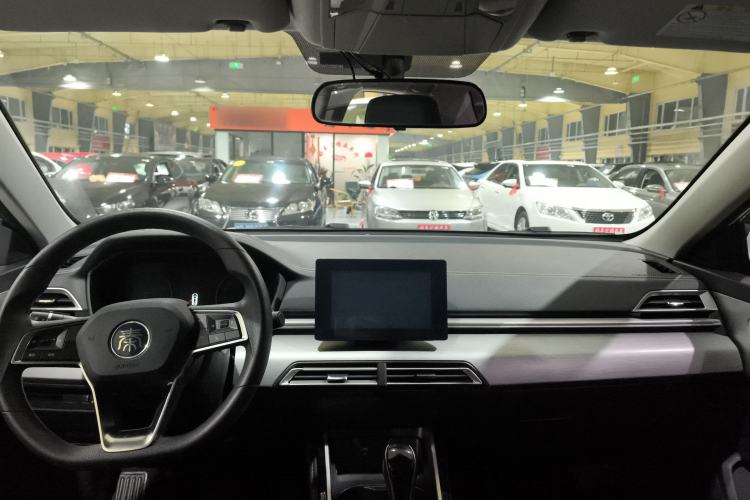 Used BYD Qin 2019 1.5L Automatic Luxury Model