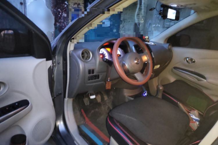 Used Nissan Sunny 2011 1.5XL Manual Deluxe Edition
