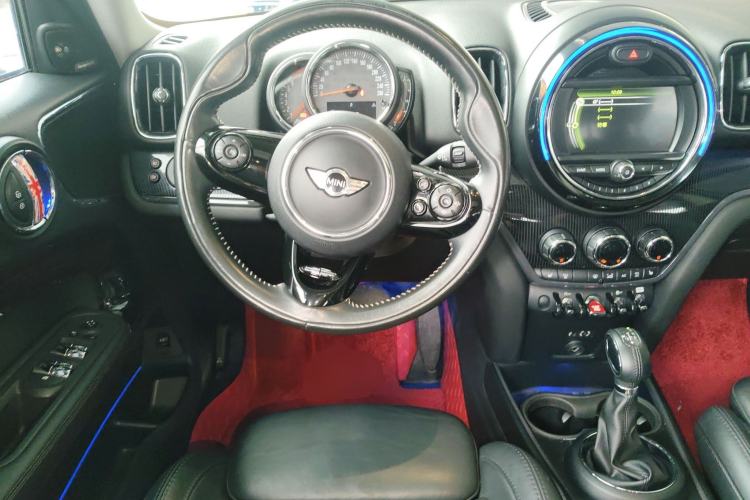 Used MINI Countryman 2017 2.0T COOPER S ALL4 Traveler