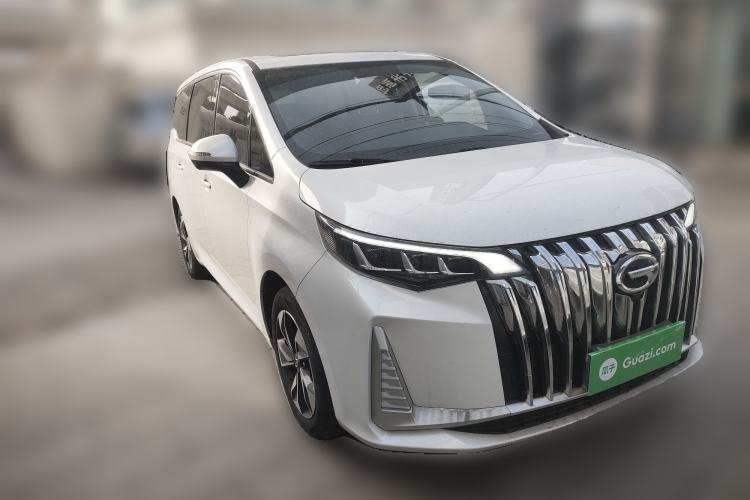 Used GAC Trumpchi M6 2023 PRO 270T DCT Luxury Edition