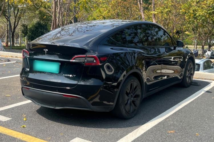 Used Tesla Model Y 2023 Rear-Wheel-Drive Version Exterior 5