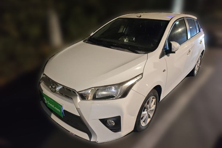 Used Toyota YARiS L Zhi Xuan 2014 1.5G Automatic Xuan Dong Edition