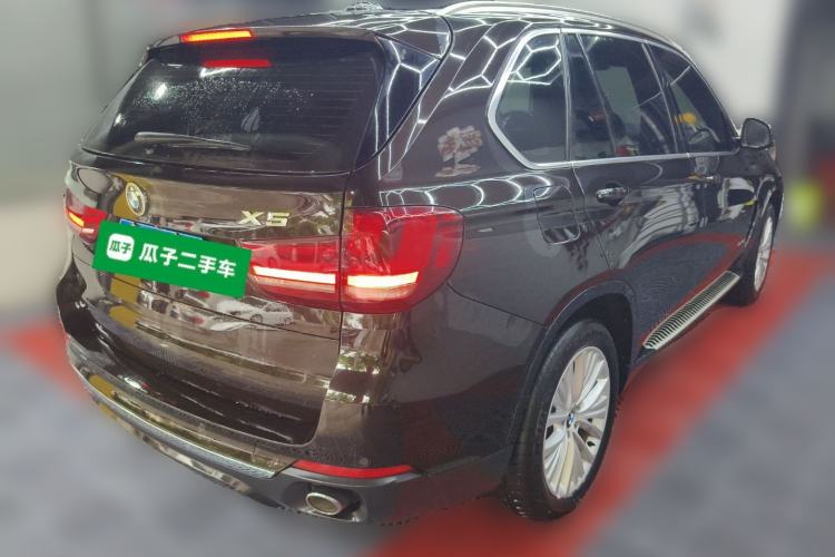 Used BMW X5 2017 xDrive28i
