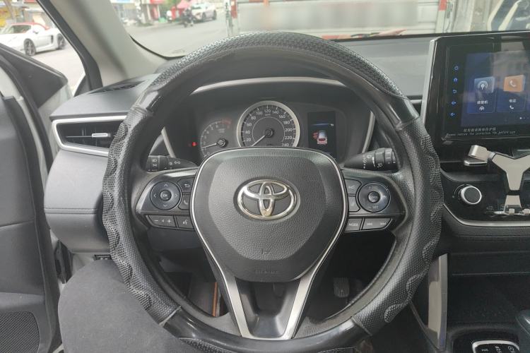 Used Toyota FRONTLANDER 2022 2.0L CVT Luxury Edition
