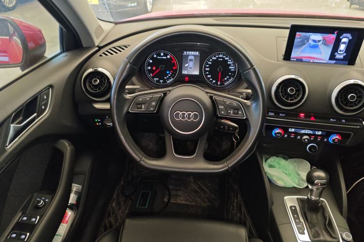 Used Audi A3 2018 30th Anniversary Edition Limousine 35 TFSI Sport Model
