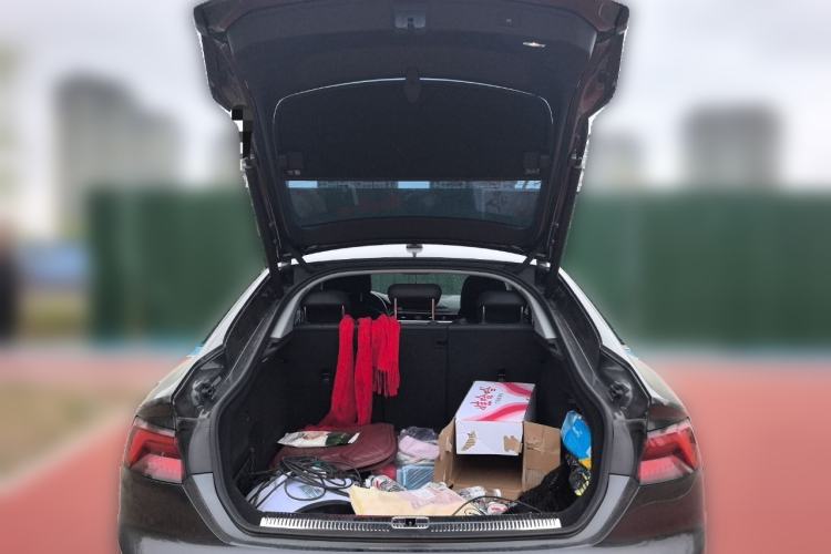 Used Audi A5 2019 Sportback 40 TFSI Fashion Model