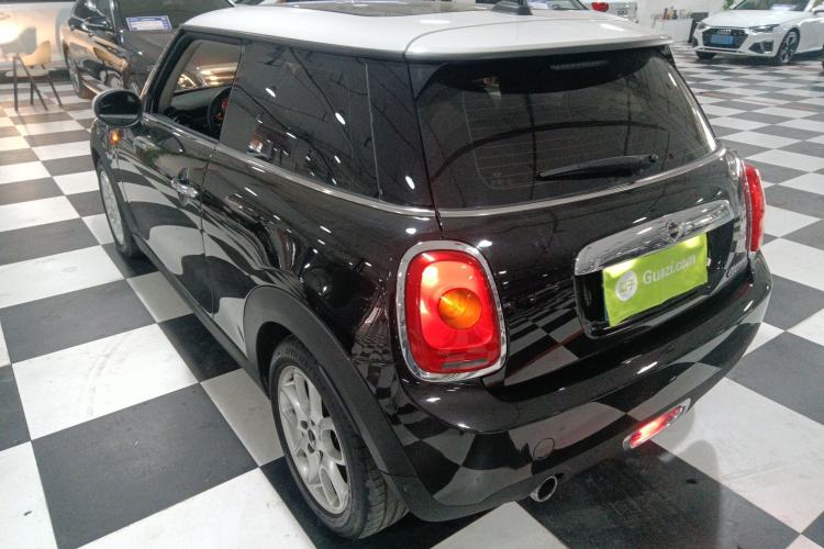 Used MINI 2014 1.5T COOPER Fun Rear Left 45 Deg