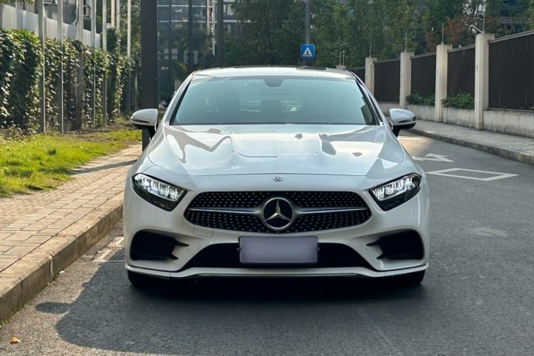 Used Mercedes-Benz CLS 2021 CLS 300 Sport Edition Exterior 11