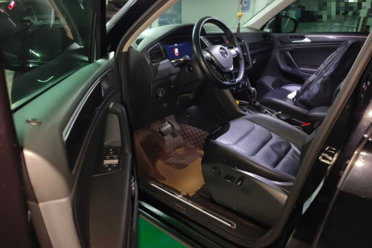 Used Volkswagen Tiguan 2018 330TSI All-Wheel-Drive Innovation Model