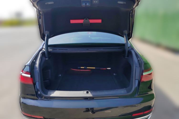 Used Audi A8 2019 Plus A8L 55 TFSI quattro Luxury Model Trunk