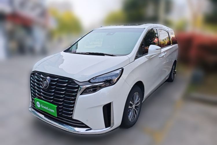 Used Buick GL8 2023 ES Lu Zun Deluxe Model