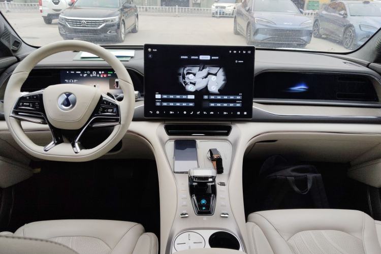 Used Denza N7 2024 630 All-Wheel Drive Intelligent Driving Max Edition