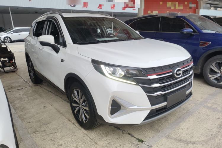 Used GAC Trumpchi GS3 2021 POWER 235T Manual Sporty Edition Exterior 1