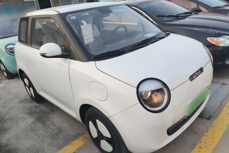 Used Qiyuan Lumin 2024 301km Orange Wind Edition
