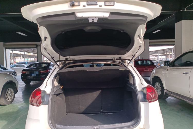 Used Citroen C3-XR 2017 1.6L Automatic Pioneer Model
