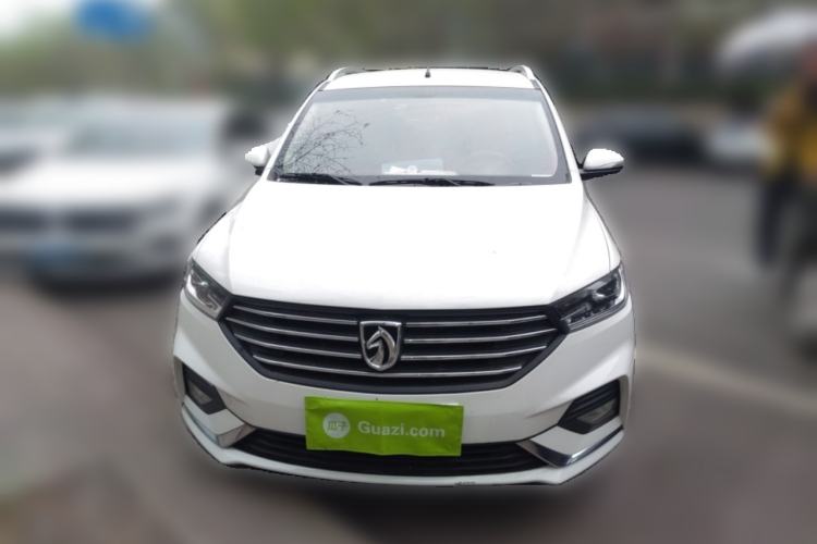 Used Baojun 360 2019 1.5L Manual Elite Version China VI
