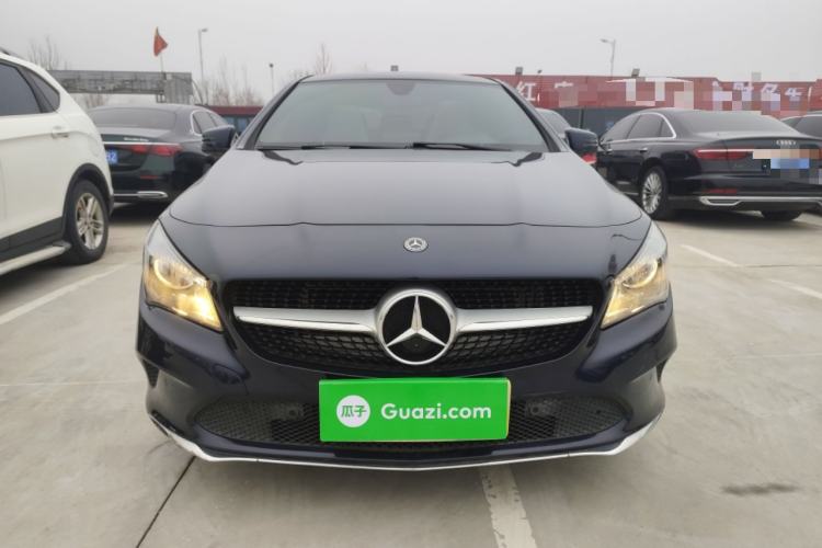 Used Mercedes-Benz CLA 2018 CLA 200 Sport Edition