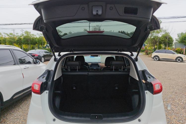 Used Dongfeng Aeolus AX4 2018 1.6L DCT Trendy & Stylish Model with Sunroof
