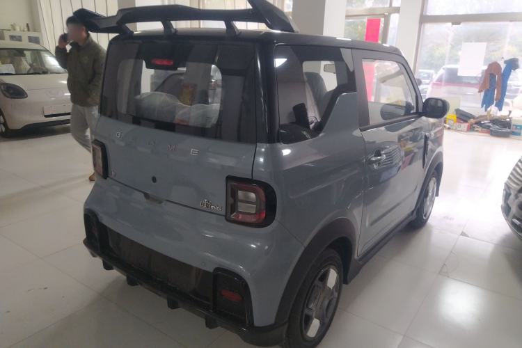 Used Geely Galaxy Panda 2025 210km Panda Kart