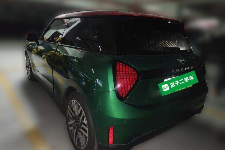 Used MINI Electric MINI COOPER 2024 456km COOPER E Classic Edition