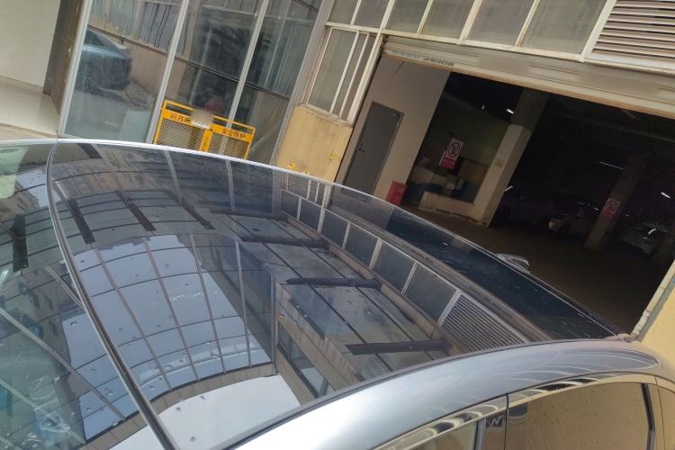 Used Baojun Enjoy 2025 All-Electric 600km Luxury Edition
