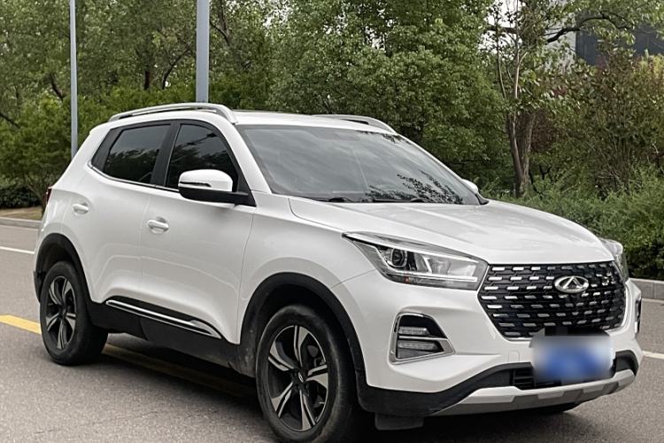 Used Chery Tiggo 5x 2020 1.5L CVT Fashion Edition