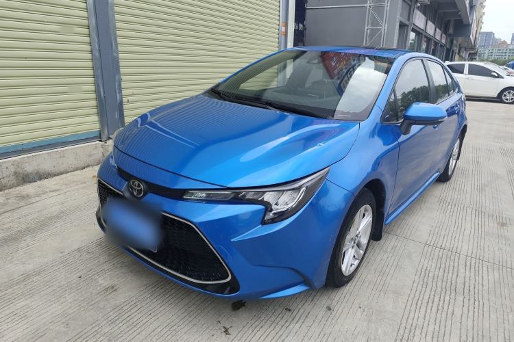 Used Toyota Levin 2021 185T CVT Luxury Edition