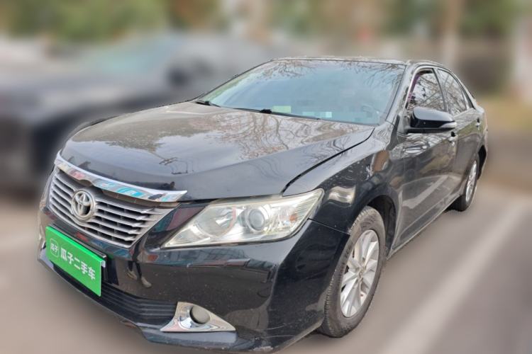 Used Toyota Camry 2012 2.5G Luxury Edition
