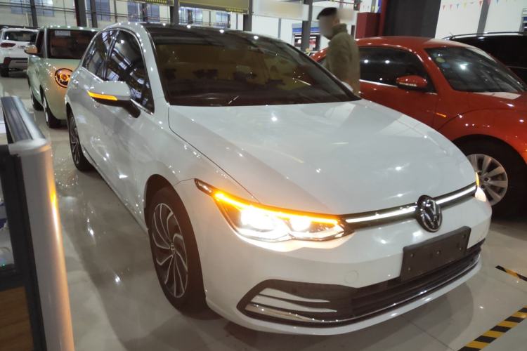 Used Volkswagen Golf 2021 280TSI DSG Pro