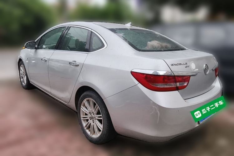 Used Buick GT 2010 GT 1.8L Automatic Luxury Edition
