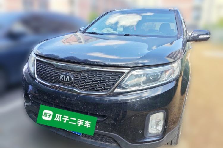 Kia Sorento 2013 2.4L 7-Seater Gasoline Comfort Version China IV Standard с пробегом Guazi used car, China used car export, Used car for sale, Used cars, Cheapest cars for sale