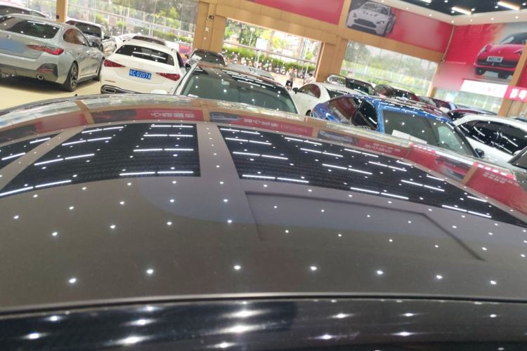 Used Zeekr 001 2021 Long-Range Dual-Motor WE Edition Roof