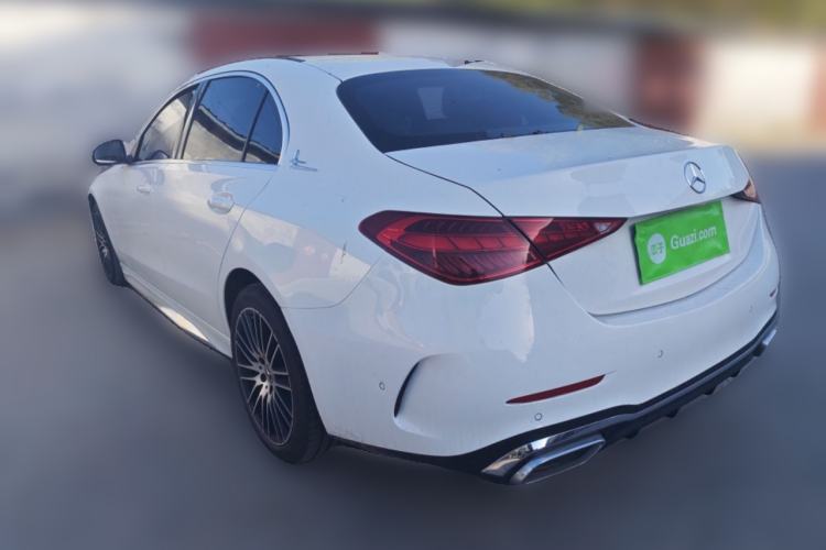 Used Mercedes-Benz C-Class 2023 C 200 L Sport Edition