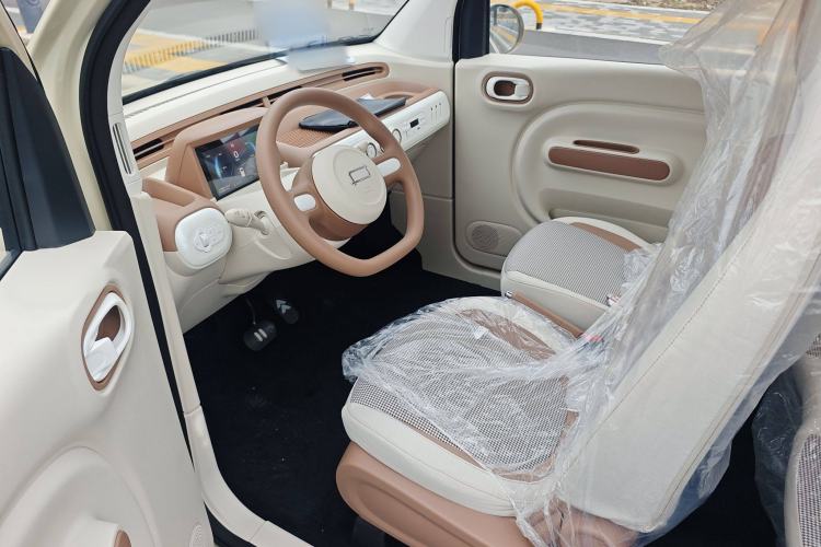 Used Bestune Pony 2026 222km Colorful Horse
