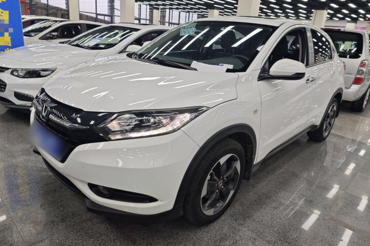 Used Honda Vezel 2017 1.8L CVT Front-Wheel Drive Pioneer Edition