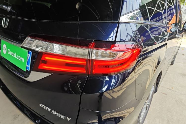 Used Honda Odyssey 2018 2.4L Smart Edition