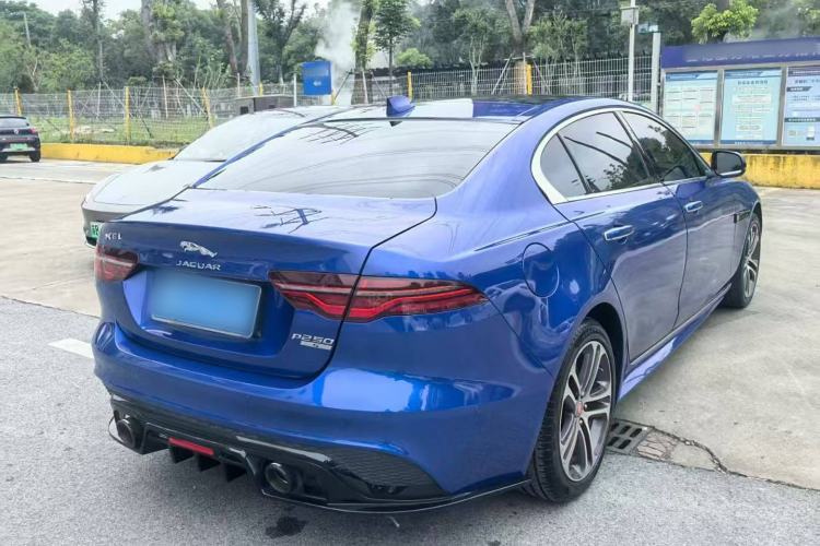 Used Jaguar XEL 2020 2.0T 200 PS R-DYNAMIC S Advanced Sport Edition