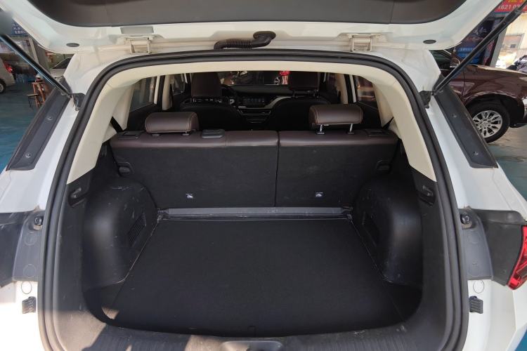 Used Changan CS35PLUS 2019 1.6L Automatic Changlian Edition