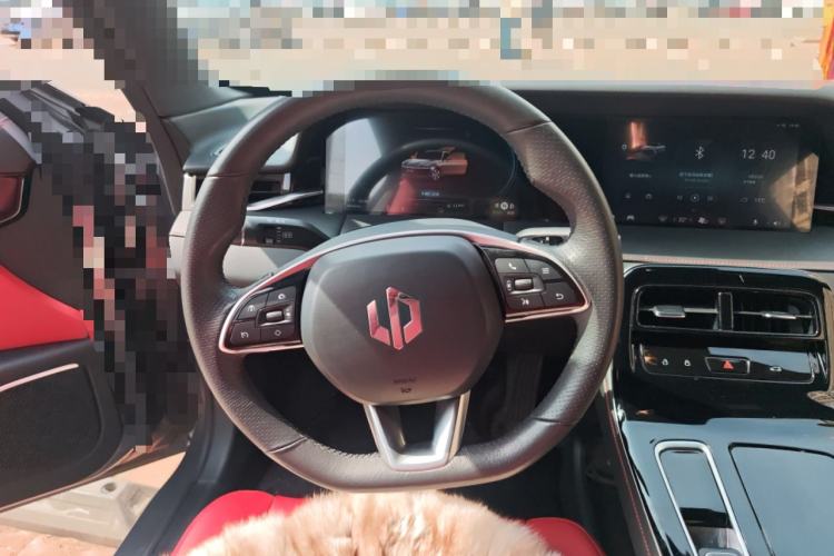 Used Leapmotor S01 2019 380 Pro
