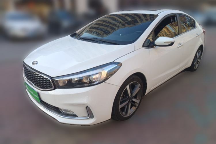 Used Kia K3 2016 1.6L Automatic GLS
