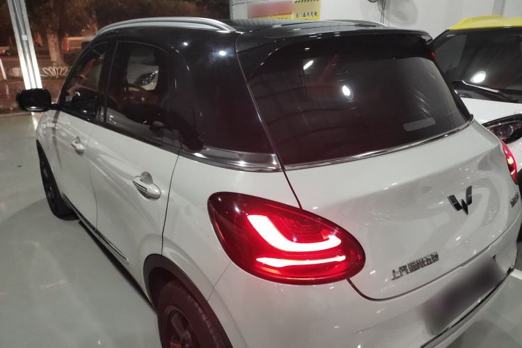 Used Wuling Bingo 2023 333 km Lingxi Connected Version Exterior 2