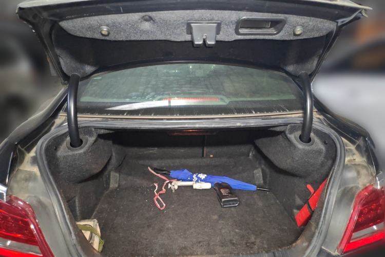 Used Buick LaCrosse 2013 2.4L SIDI Leading Comfort Version Trunk