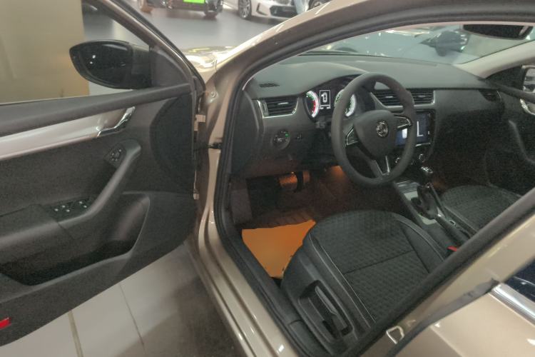 Used Skoda Octavia 2020 1.5L Automatic SmartDrive Luxury Edition