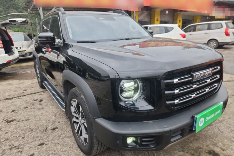 Used Haval DARGO 2022 1.5T DCT Two-Wheel Drive Border Collie Edition
